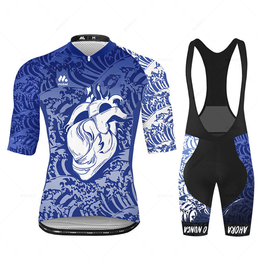 Neue Road Team Sommer-Radtriko – Cycling Commuter Clothing Bewertung und Preis
