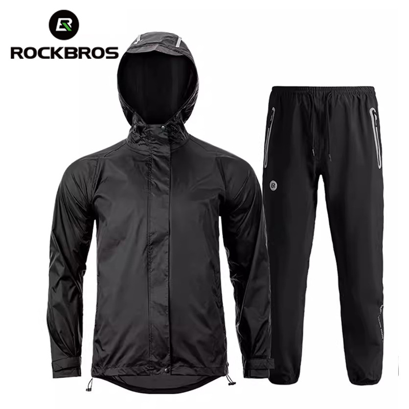 Rockbros Radfahren Regenmantel – Cycling Rain Jacket Commute Bewertung und Preis