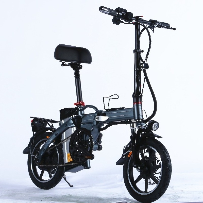 Mini Faltbares Elektrofahrrad  – Commuting With Bike Bewertung und Preis