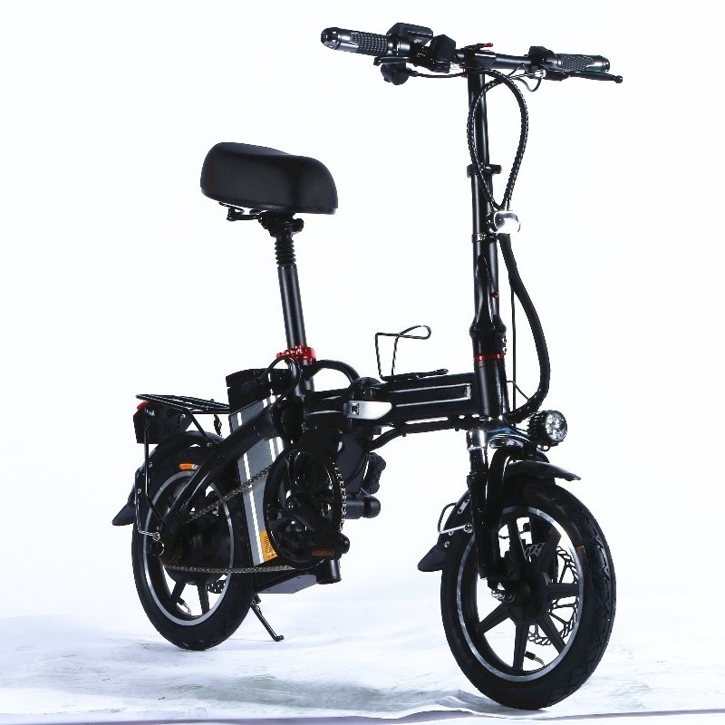 Mini Faltbares Elektrofahrrad  – Commuting With Bike Bewertung und Preis