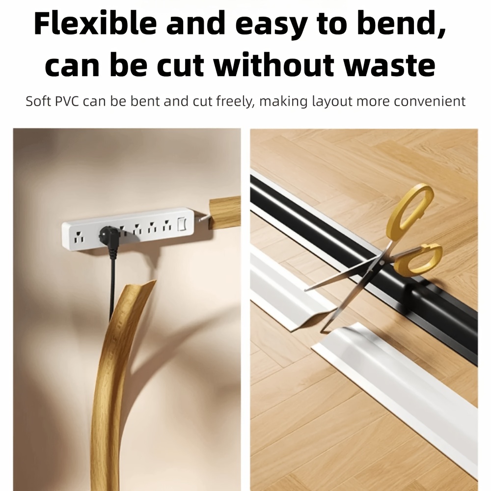 Kabelmanagement, selbstklebend – Cable Lock Flexible Bewertung und Preis