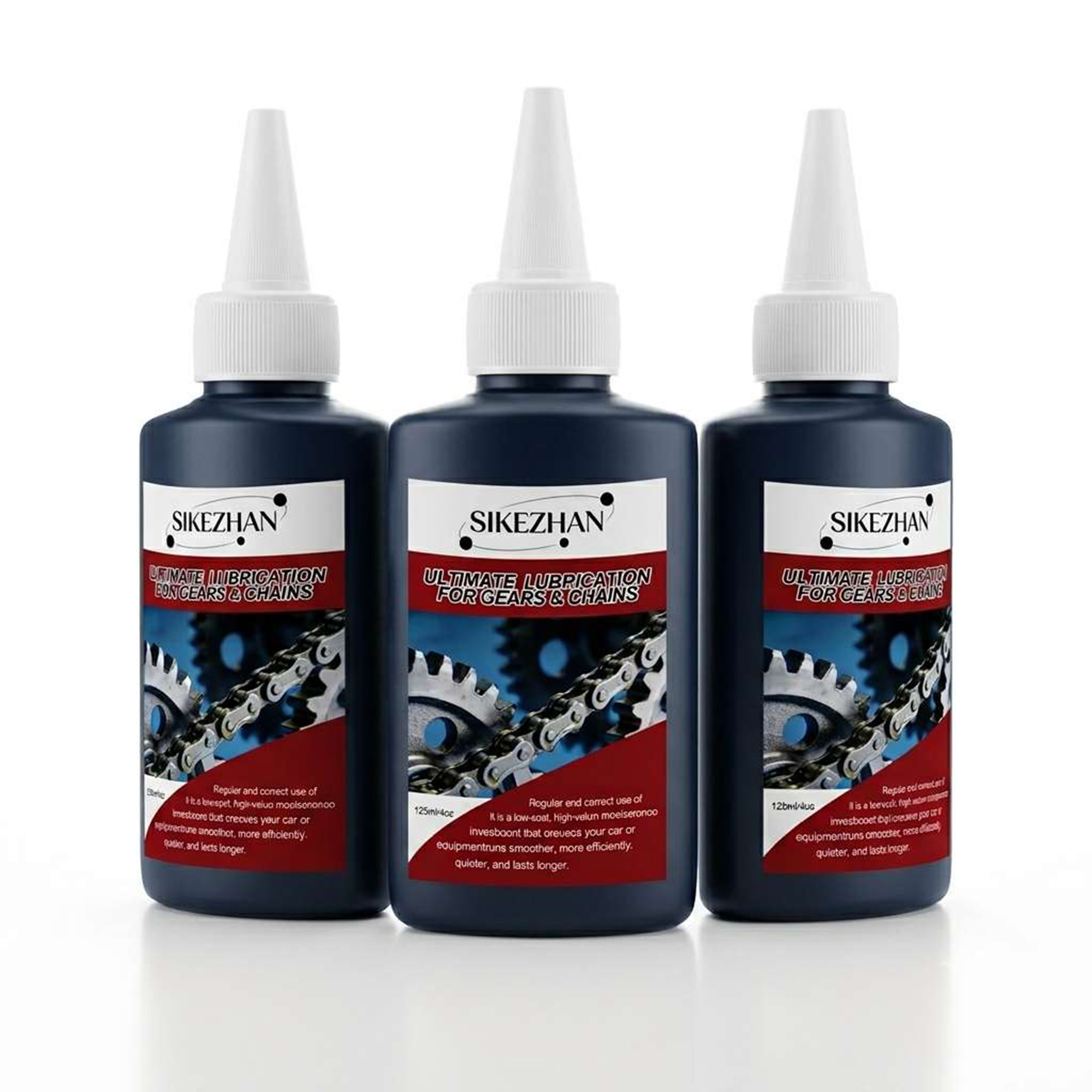 125 ml Fahrradketten-Schmiermi – Grease Waterproof Bike Bewertung und Preis