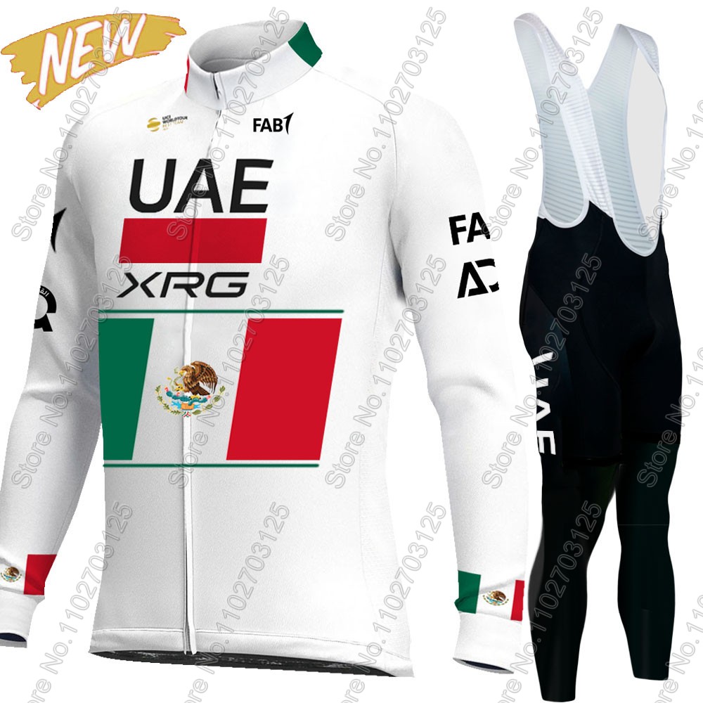 UAE Team Radfahren 2026 Mexiko – Cycling Commuter Clothing Bewertung und Preis