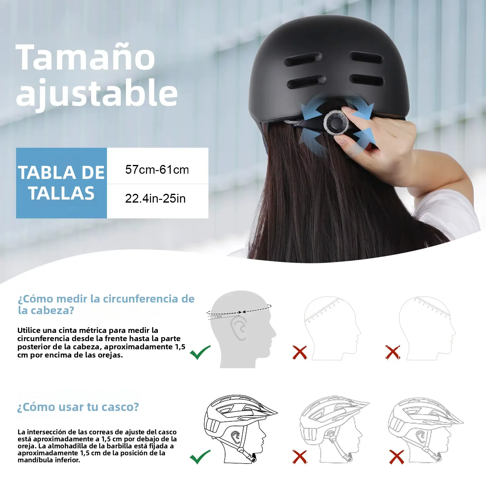 Fahrradhelm, Motorradhelm für  – Commute Cycling Helmet Bewertung und Preis
