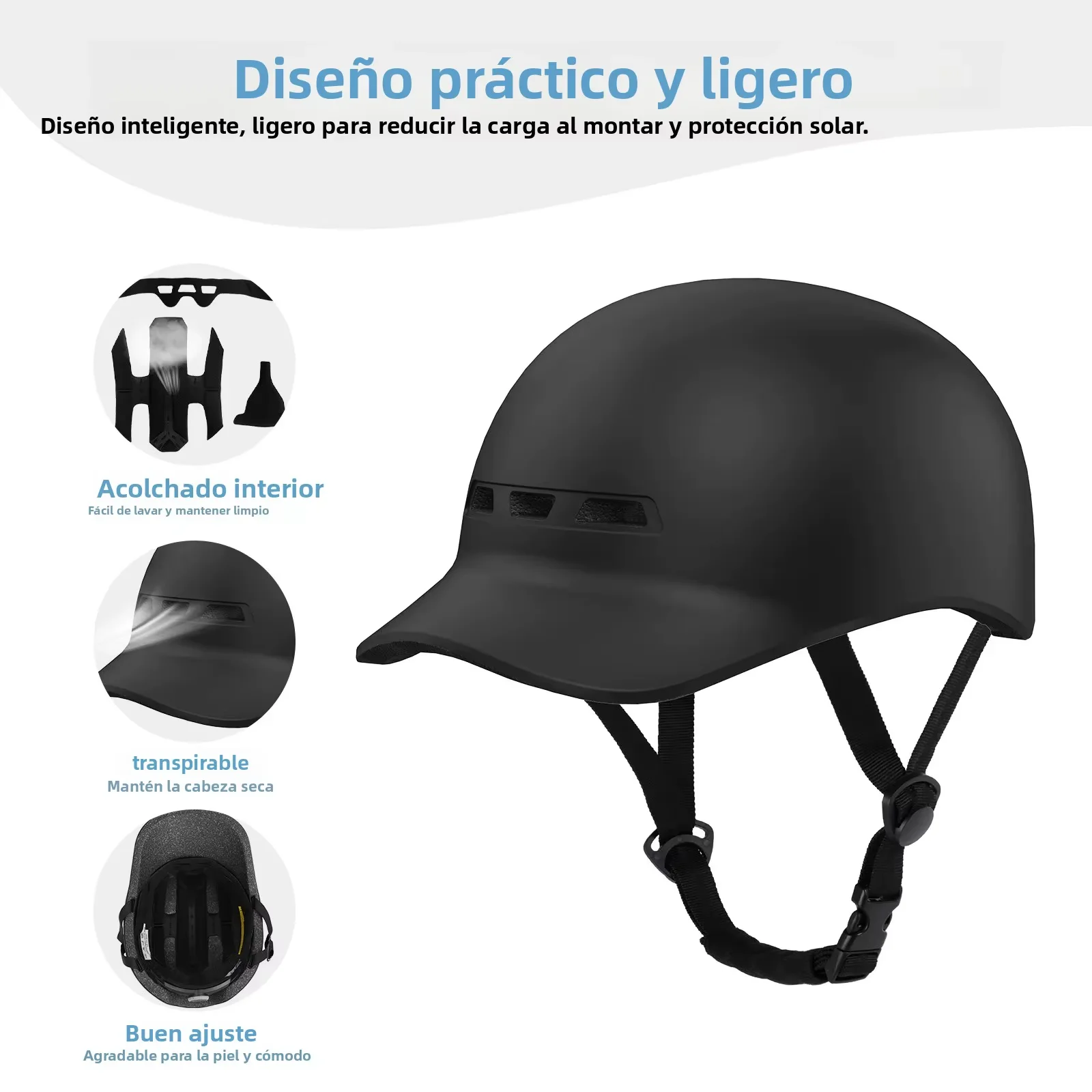 Fahrradhelm, Motorradhelm für  – Commute Cycling Helmet Bewertung und Preis