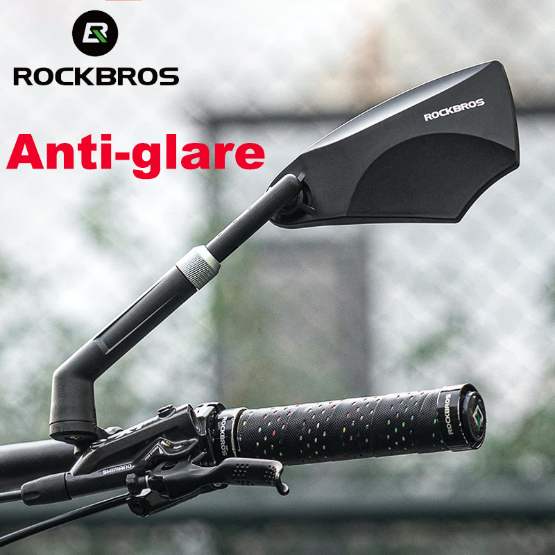 ROCKBROS Fahrrad-Rückspiegel,  – Cycling Zones Bewertung und Preis