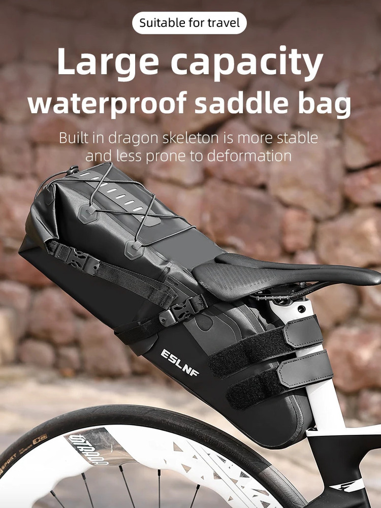 ESLNF Reflektierende Wasserdic – Cycling Commuter Backpack Waterproof Bewertung und Preis