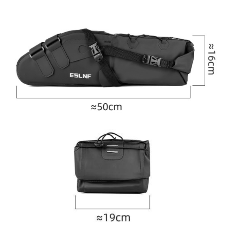 ESLNF Reflektierende Wasserdic – Cycling Commuter Backpack Waterproof Bewertung und Preis