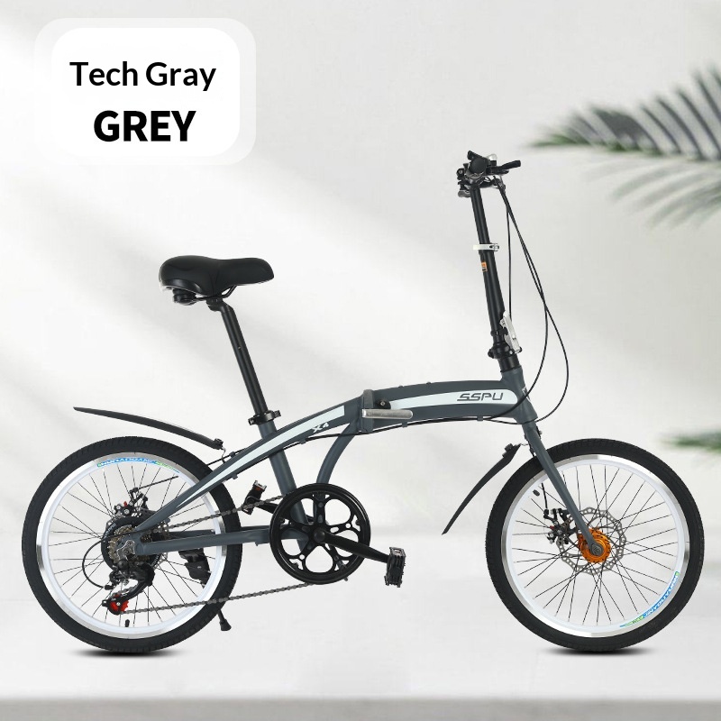 Klappfahrrad 20 Zoll Aluminium – Commuting With Bike Bewertung und Preis
