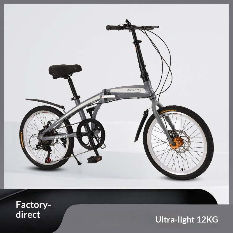 Klappfahrrad 20 Zoll Aluminium – Commuting With Bike Bewertung und Preis