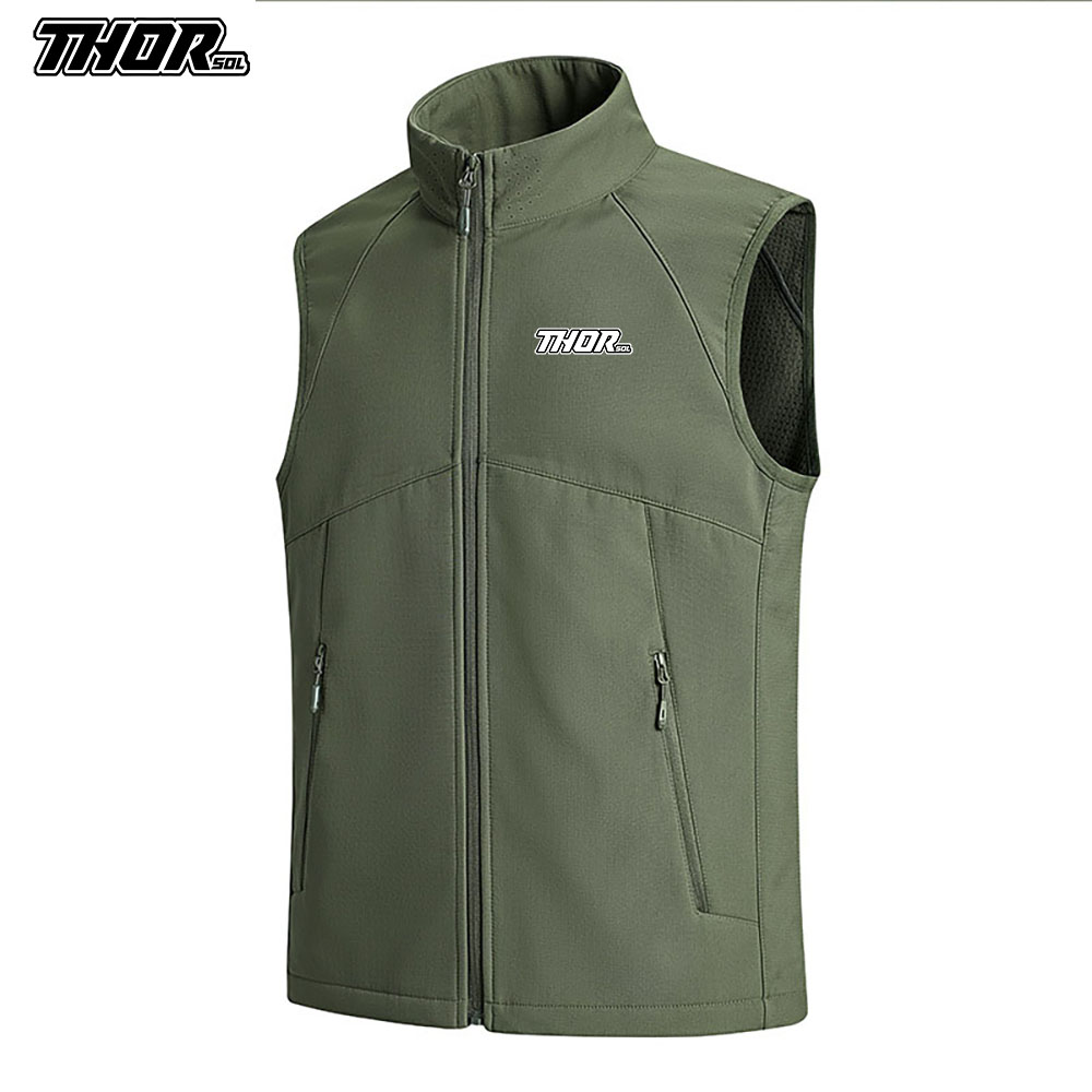 THORSOL Winter-Radweste Winddi – Cycling Commuter Jacket Bewertung und Preis