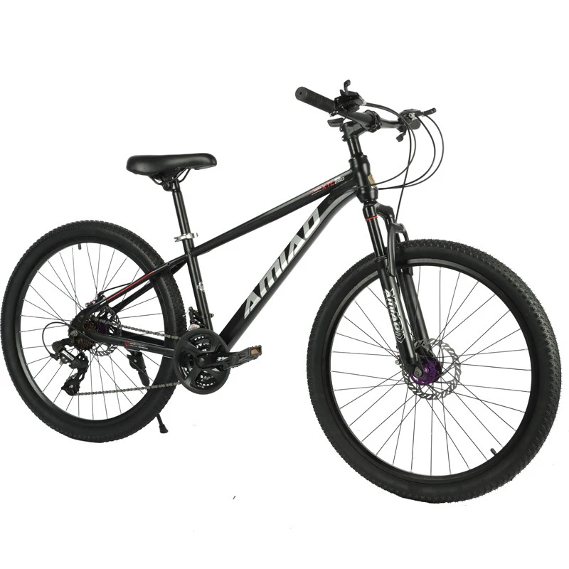 Mehrstufiges Mountainbike mit  – Cycling Commute Speed Bewertung und Preis