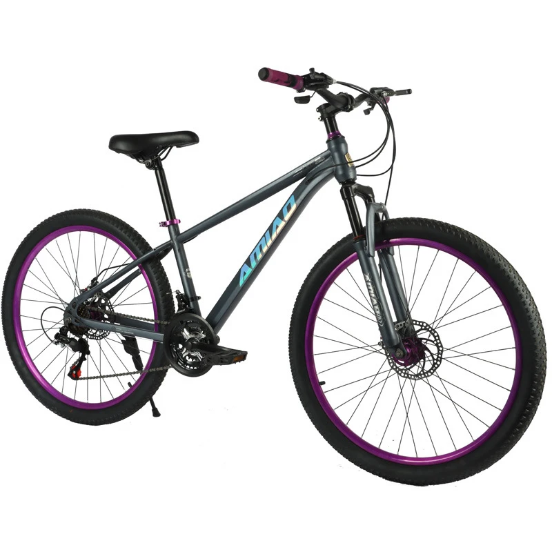 Mehrstufiges Mountainbike mit  – Cycling Commute Speed Bewertung und Preis