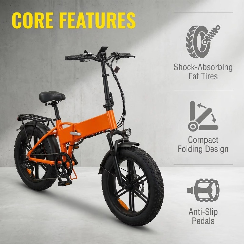 Tragbares, faltbares 20-Zoll-E – Commuting With Bike Bewertung und Preis