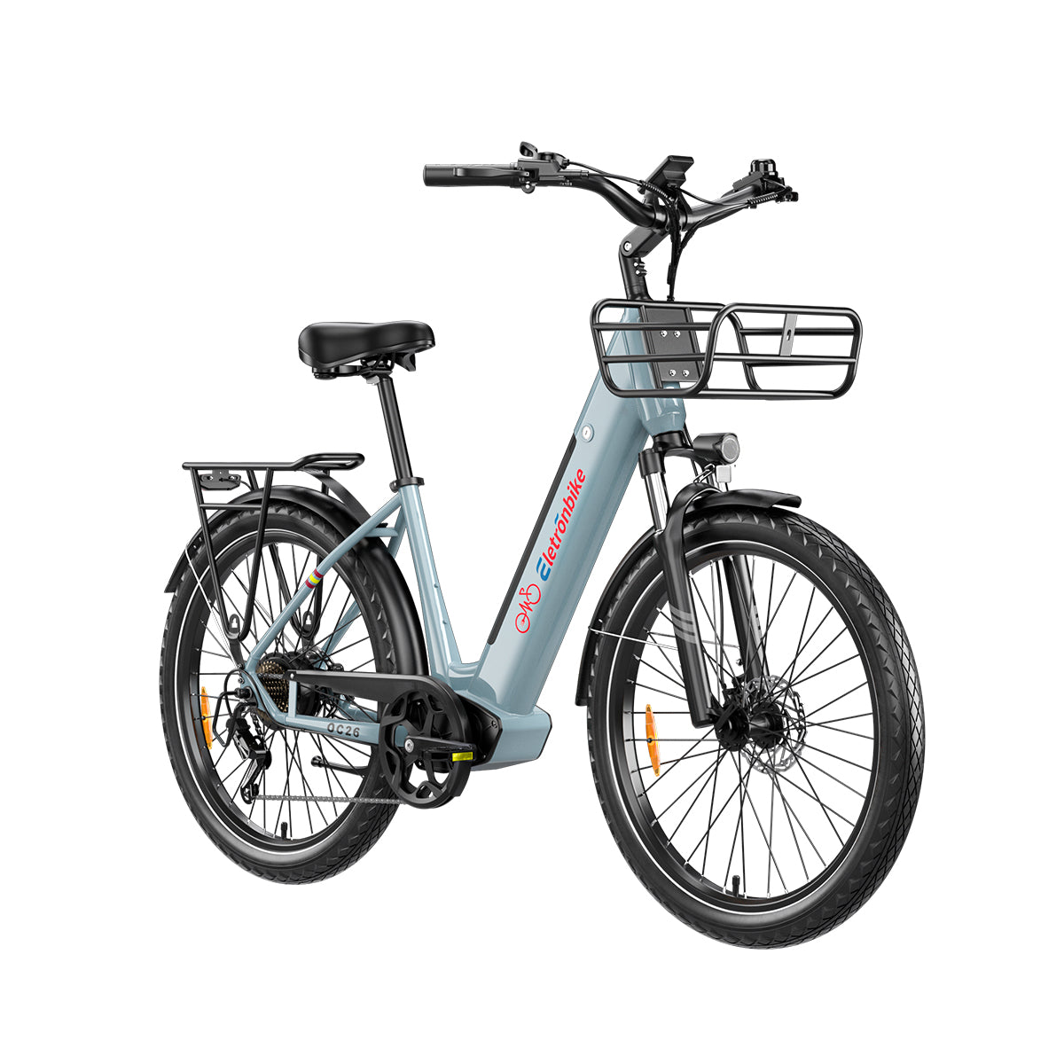 ELETRONBIKE OC26 Hinterradnabe – Commuting With Bike Bewertung und Preis
