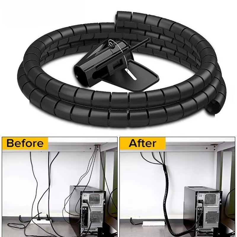 2M/1M Schwarz Kabel Draht Schu – Cable Lock Flexible Bewertung und Preis