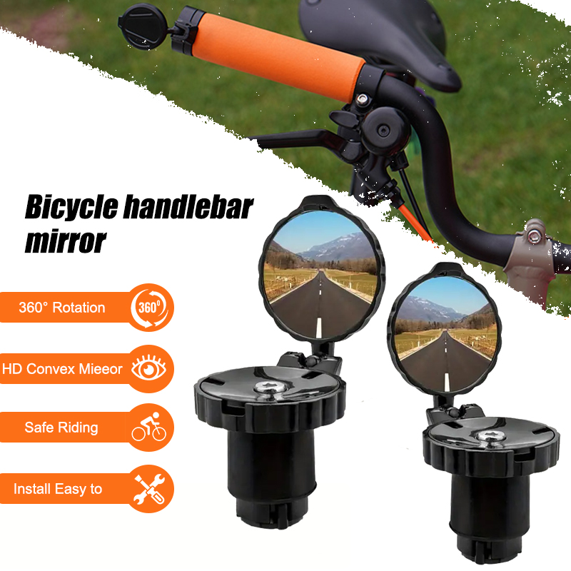 NPY 2026Bicycle Mini Lenker Rü – Mirror Handlebar Convex Bewertung und Preis