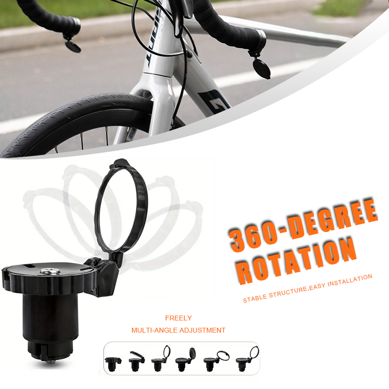 NPY 2026Bicycle Mini Lenker Rü – Mirror Handlebar Convex Bewertung und Preis