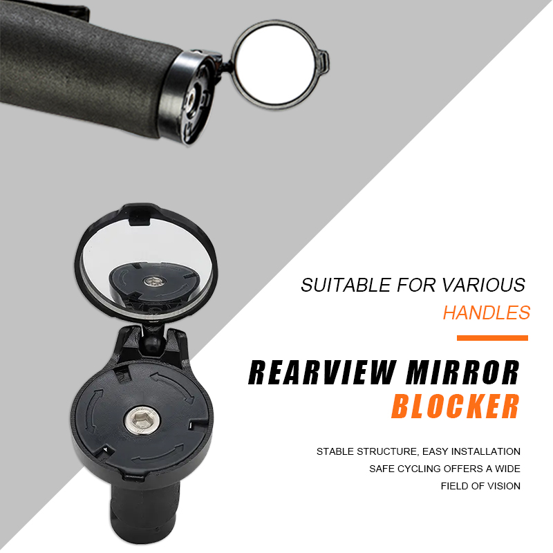 NPY 2026Bicycle Mini Lenker Rü – Mirror Handlebar Convex Bewertung und Preis