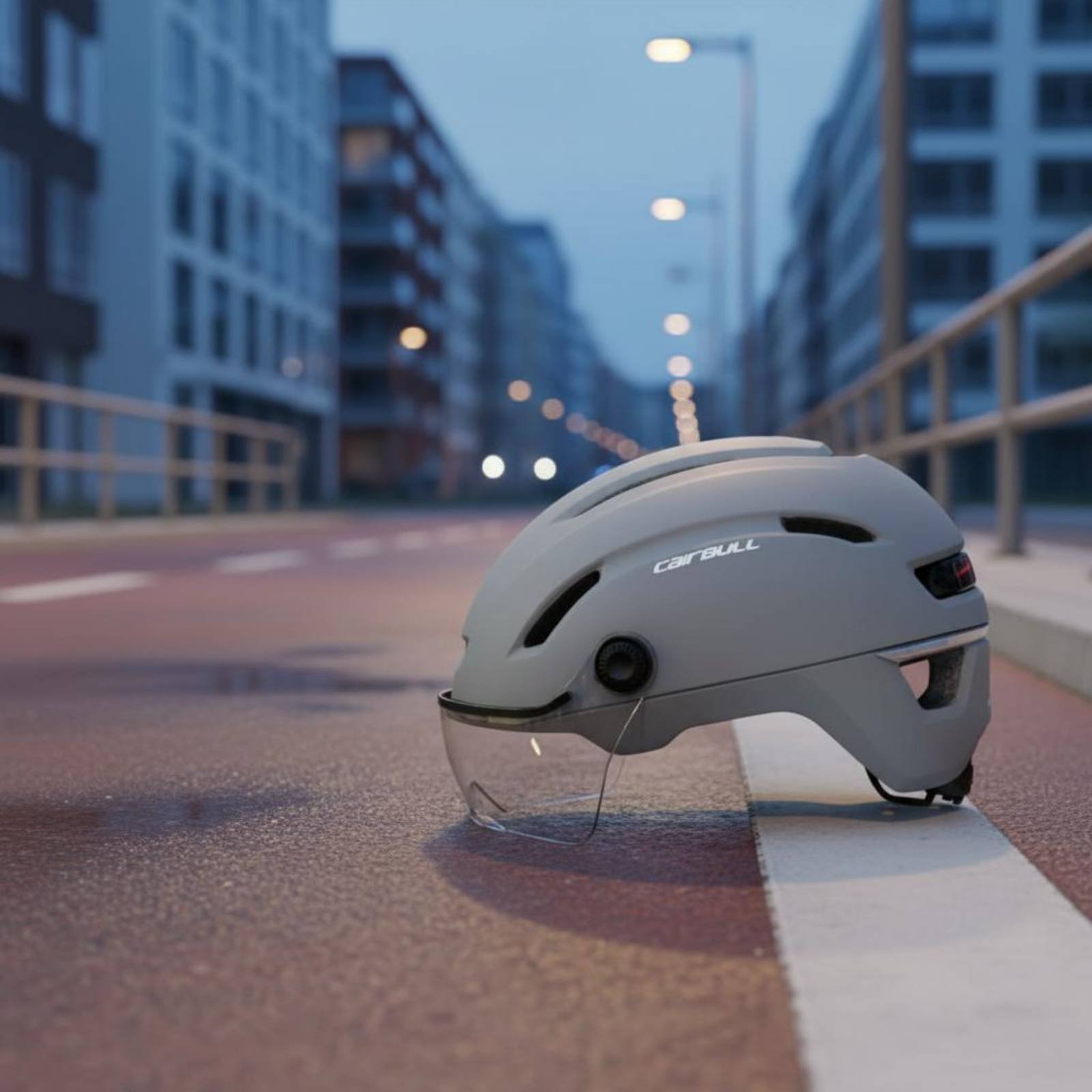 Elektrofahrrad-Pendlerhelm NTA – Commute Cycling Helmet Bewertung und Preis