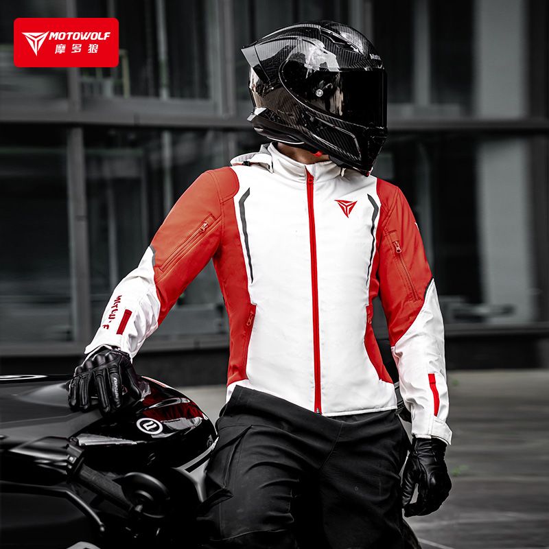 MOTOWOLF Windbreaker Motorradj – Cycling Commute Jacket Bewertung und Preis