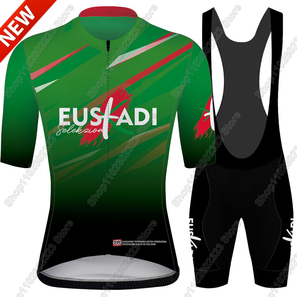 Euskadi Team Radtrikot 2026 Se – Cycling Commuter Clothing Bewertung und Preis