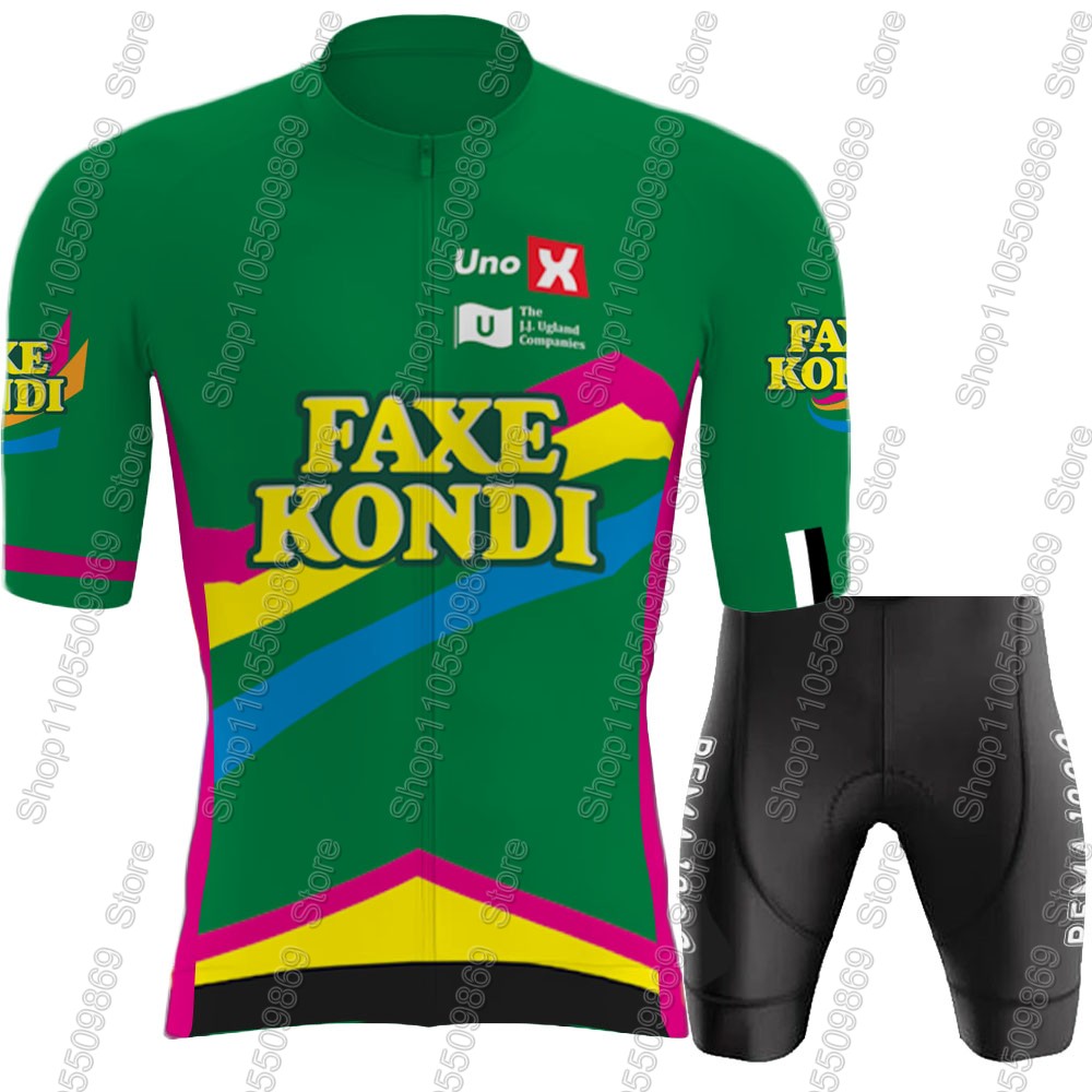 UNO X 2026 Pro Team Radsport-T – Cycling Commuter Clothing Bewertung und Preis