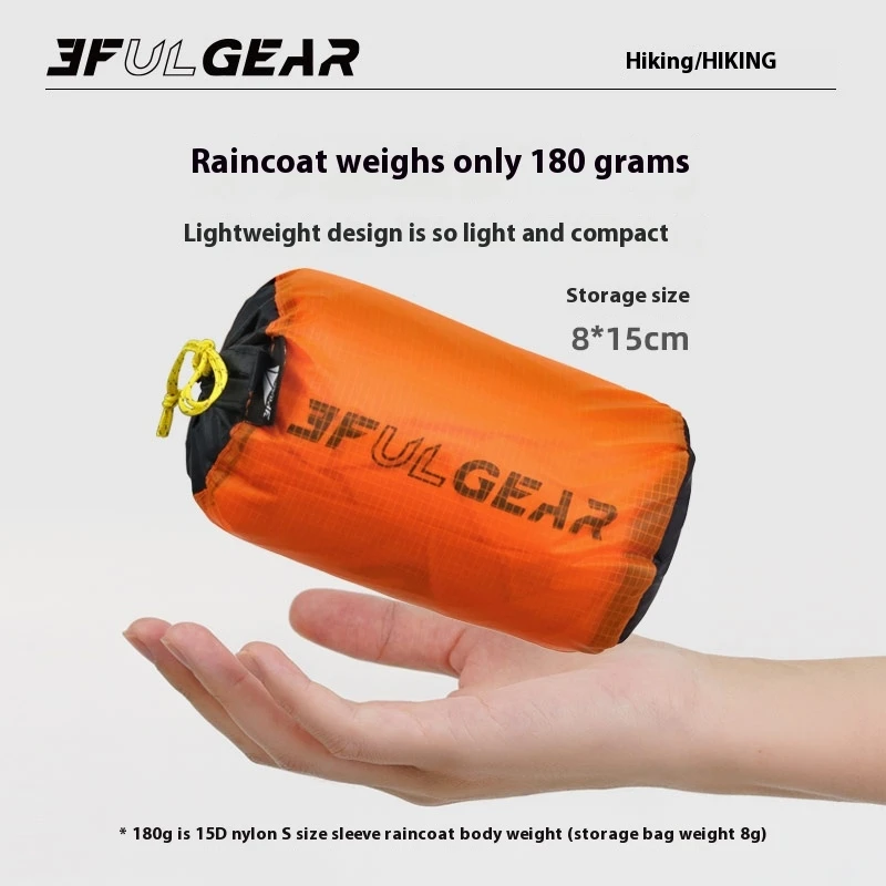 3F UL GEAR Regenmantel mit Rei – Cycling Rain Jacket Commute Bewertung und Preis