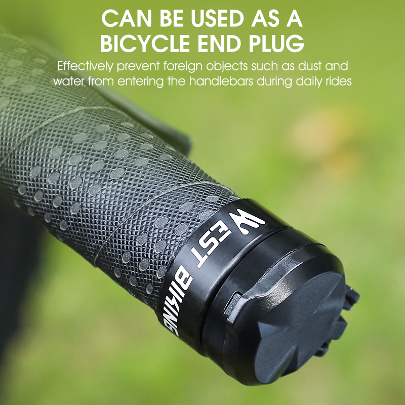 West Biking Fahrrad Rückspiege – Mirror Handlebar Convex Bewertung und Preis