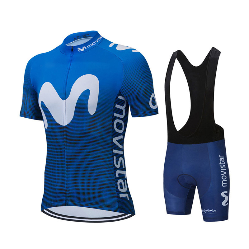 Neue Sommer Movistar Team Radf – Cycling Commuter Shorts Bewertung und Preis