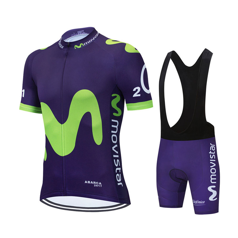 Neue Sommer Movistar Team Radf – Cycling Commuter Shorts Bewertung und Preis