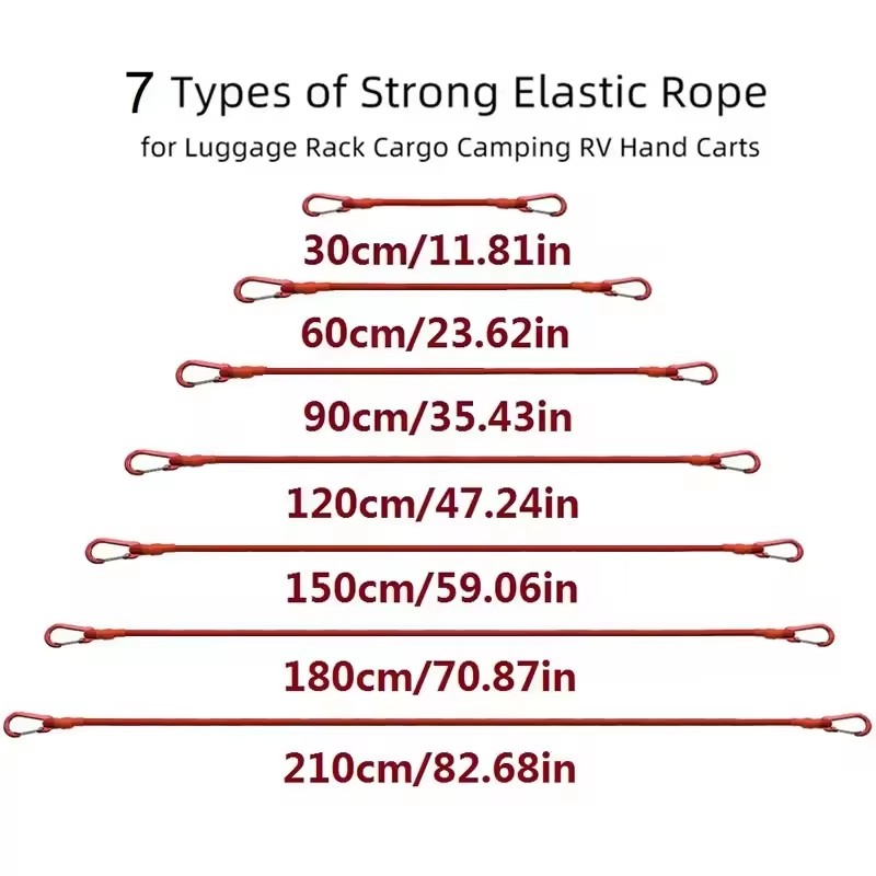 Robustes elastisches Seil, meh – Cycling Journey Bewertung und Preis