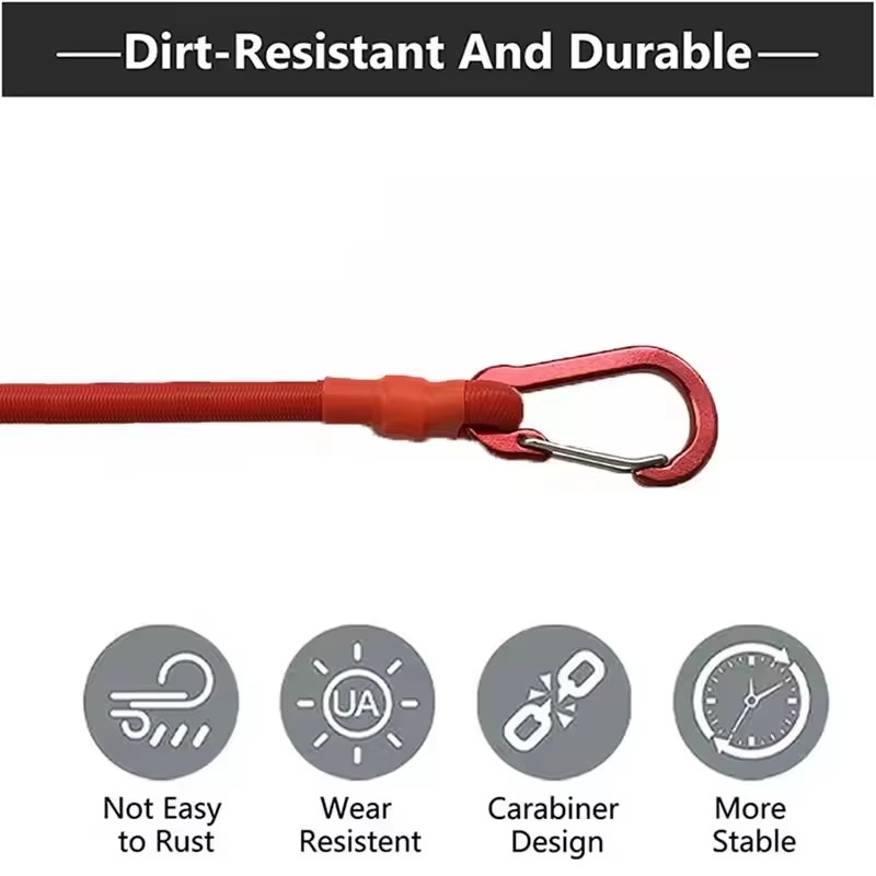 Robustes elastisches Seil, meh – Cycling Journey Bewertung und Preis