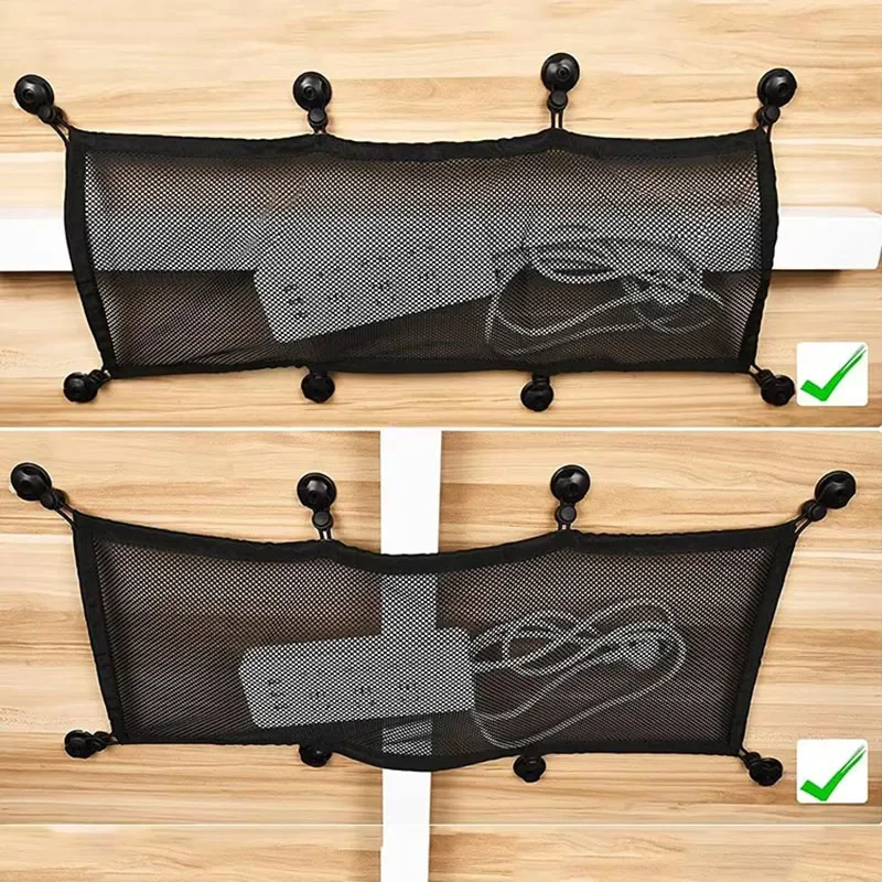8-Loch-Netzwerkkabel-Organizer – Cable Lock Flexible Bewertung und Preis