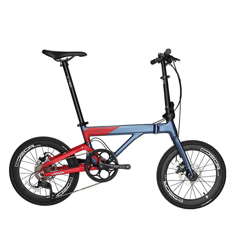 JAVA NEO2 Kleines Faltrad aus  – Cycling Commute Speed Bewertung und Preis