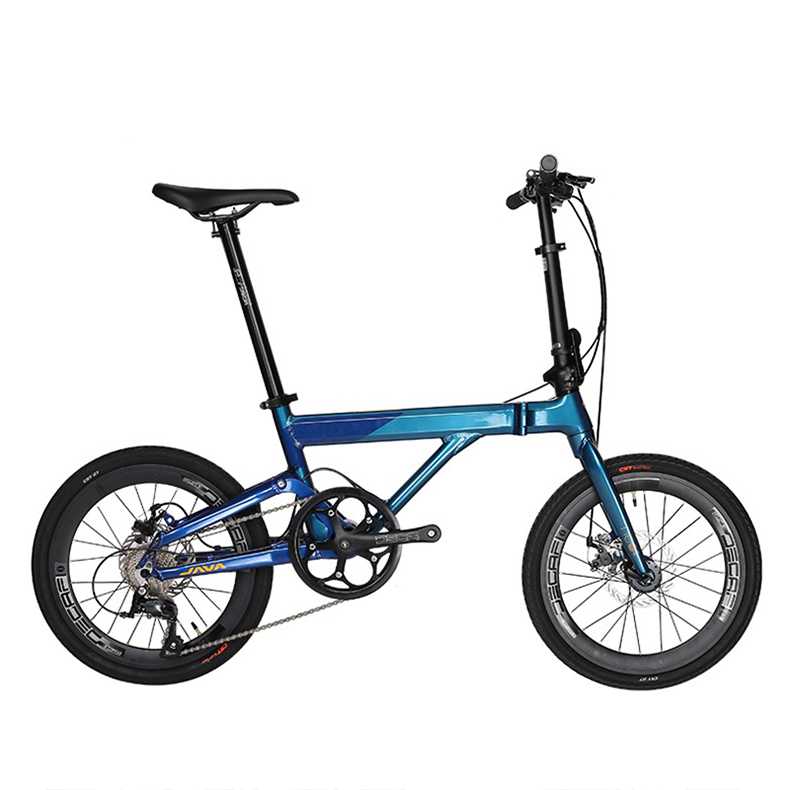 JAVA NEO2 Kleines Faltrad aus  – Cycling Commute Speed Bewertung und Preis