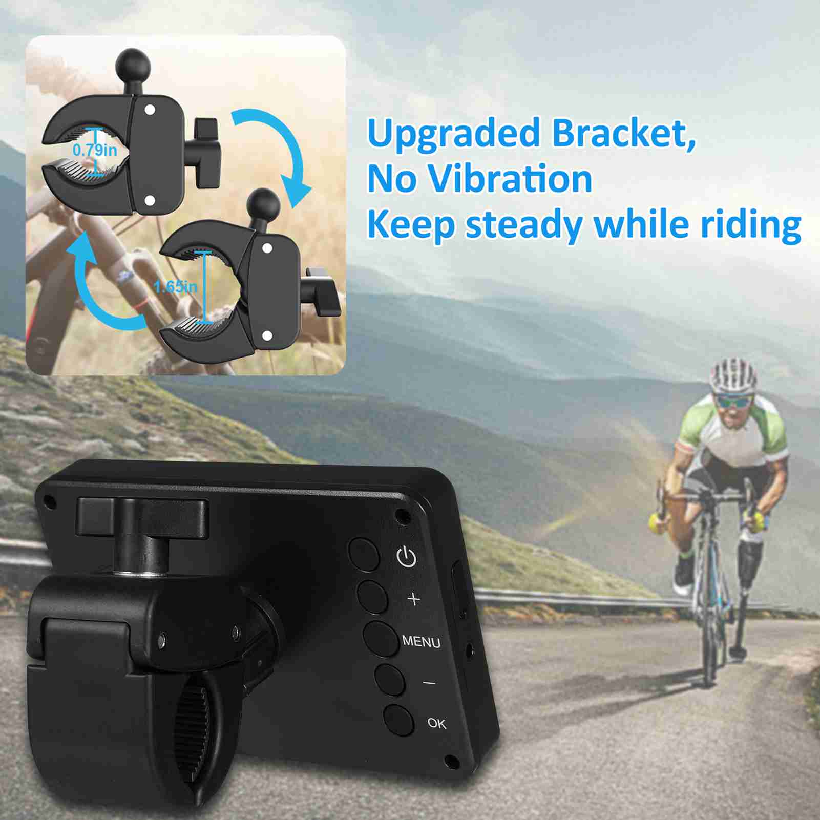 Fahrrad-Rückfahrkamera, 1080P, – Cycling Zones Bewertung und Preis