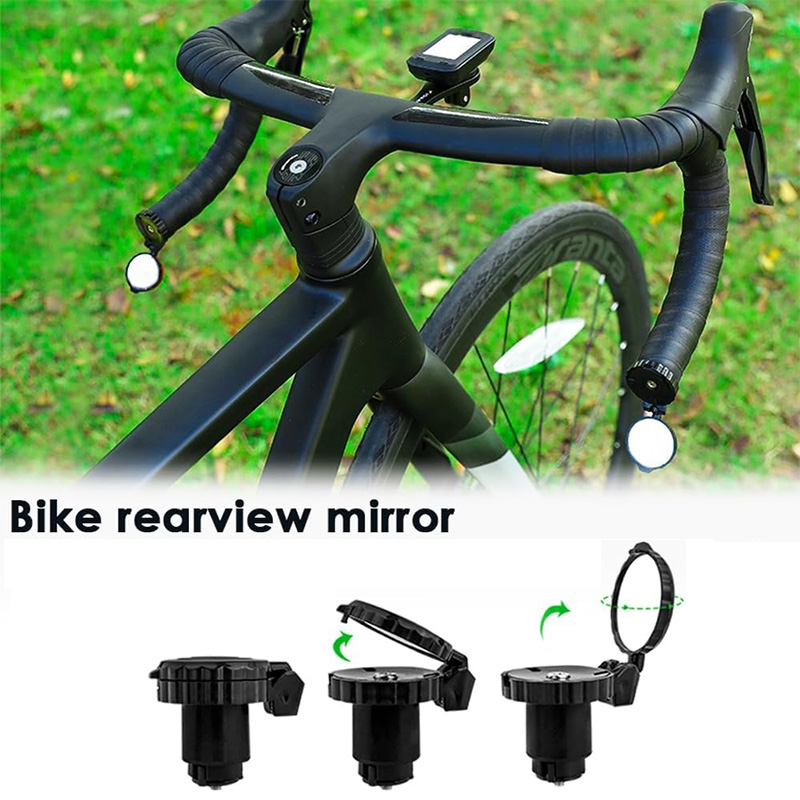 Fahrrad Lenker Konvexen Spiege – Mirror Handlebar Convex Bewertung und Preis