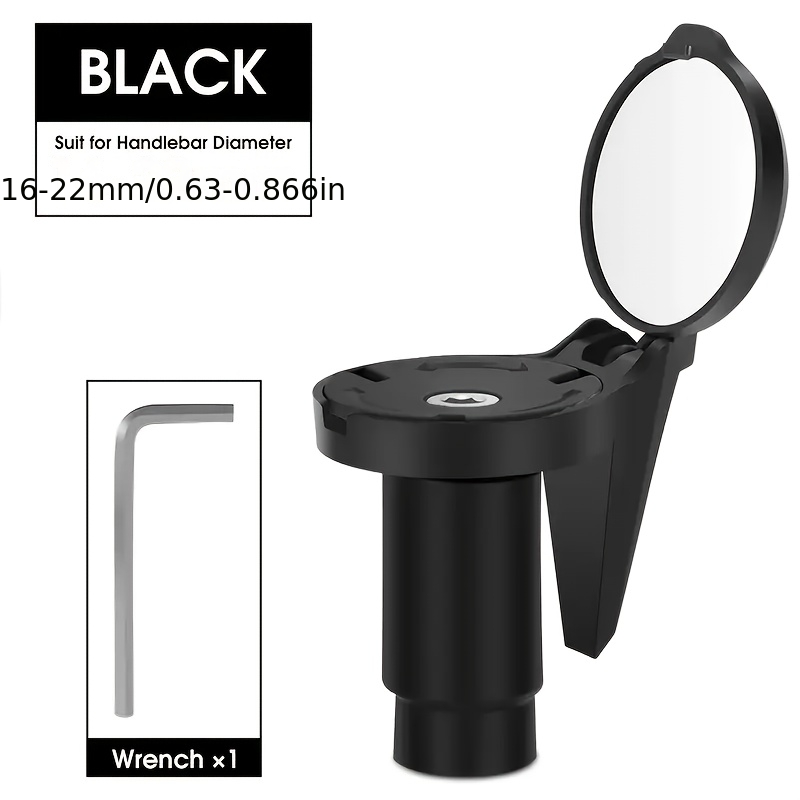 Universal 360 °   Verstellbare – Mirror Handlebar Convex Bewertung und Preis