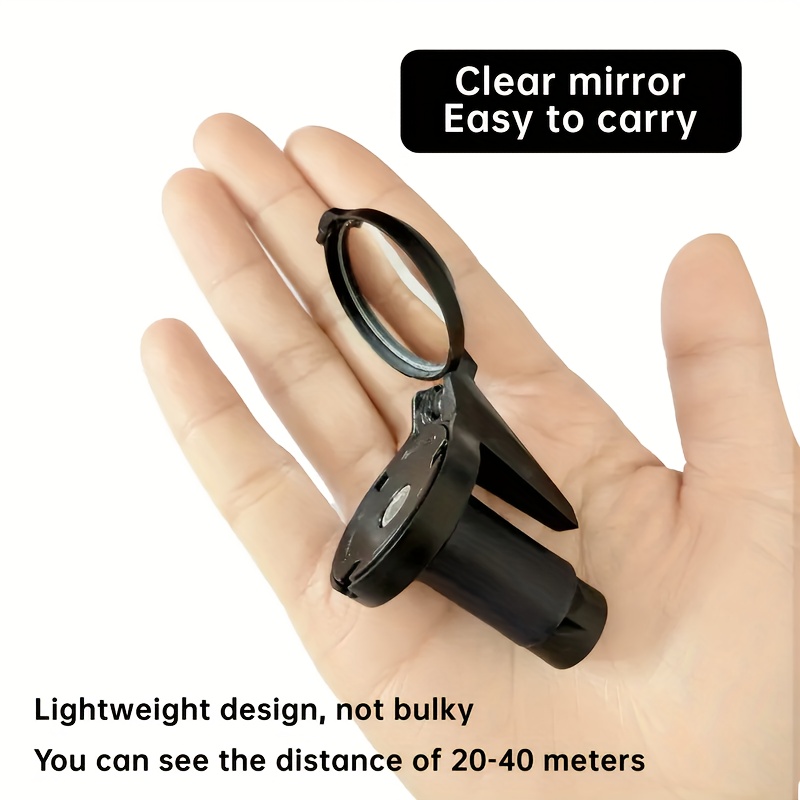 Universal 360 °   Verstellbare – Mirror Handlebar Convex Bewertung und Preis