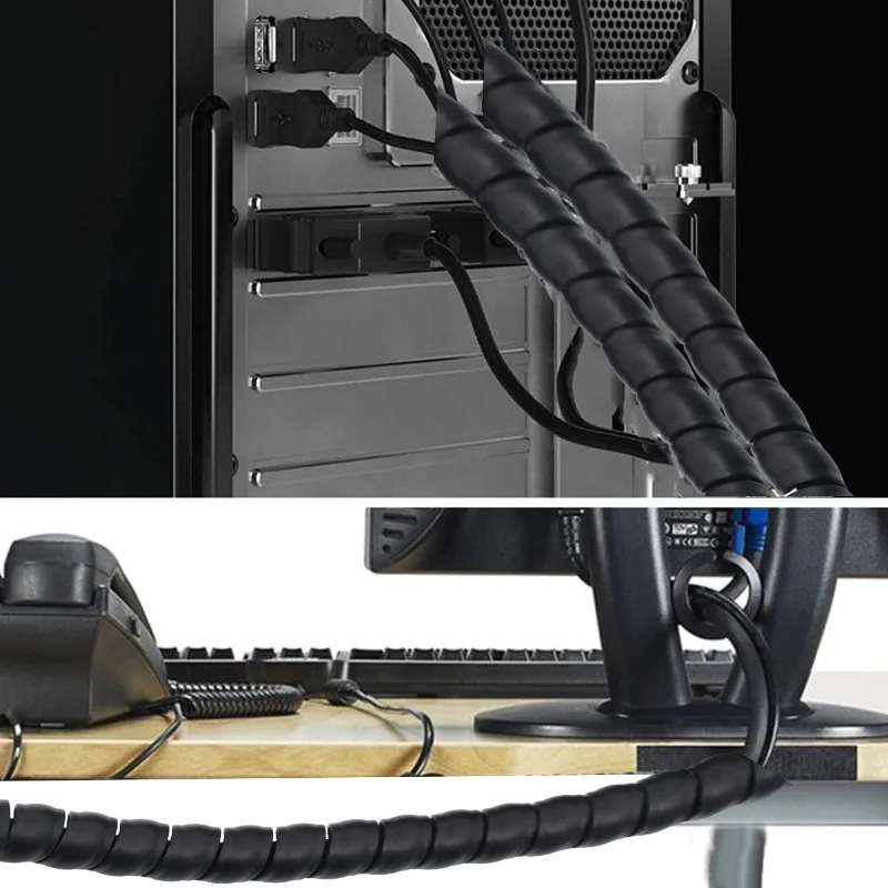 Spiralkabel Flexibler Kabelsch – Cable Lock Flexible Bewertung und Preis