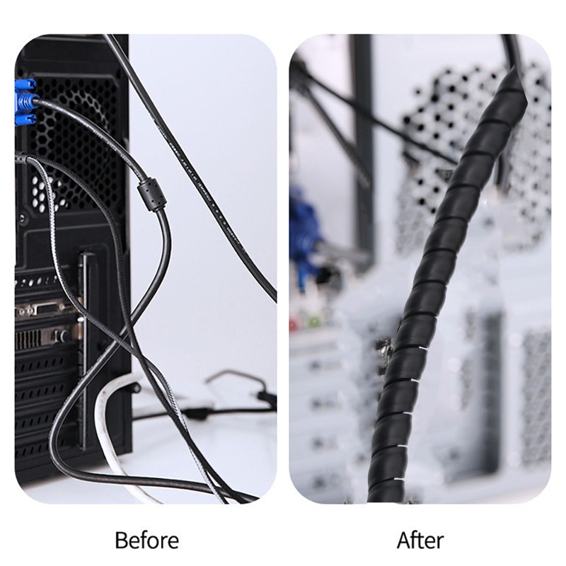 Spiralkabel Flexibler Kabelsch – Cable Lock Flexible Bewertung und Preis