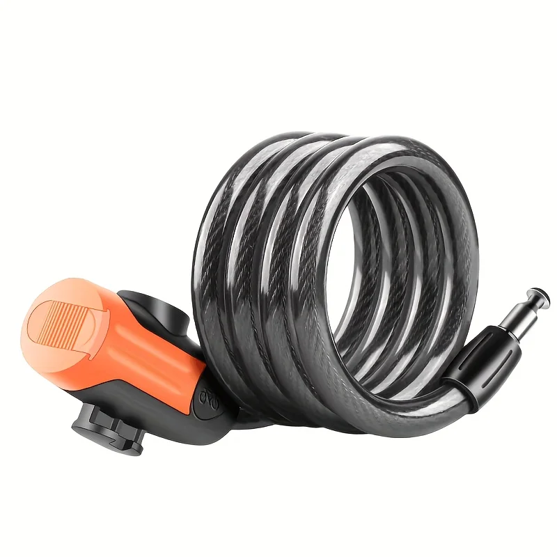 1SET Schnittfestes PVC-beschic – Cable Lock Flexible Bewertung und Preis