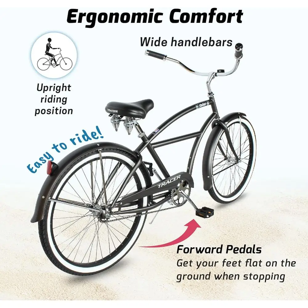 26 Zoll Einzel-/7-Gang City-Hy – Cycling Commute Speed Bewertung und Preis
