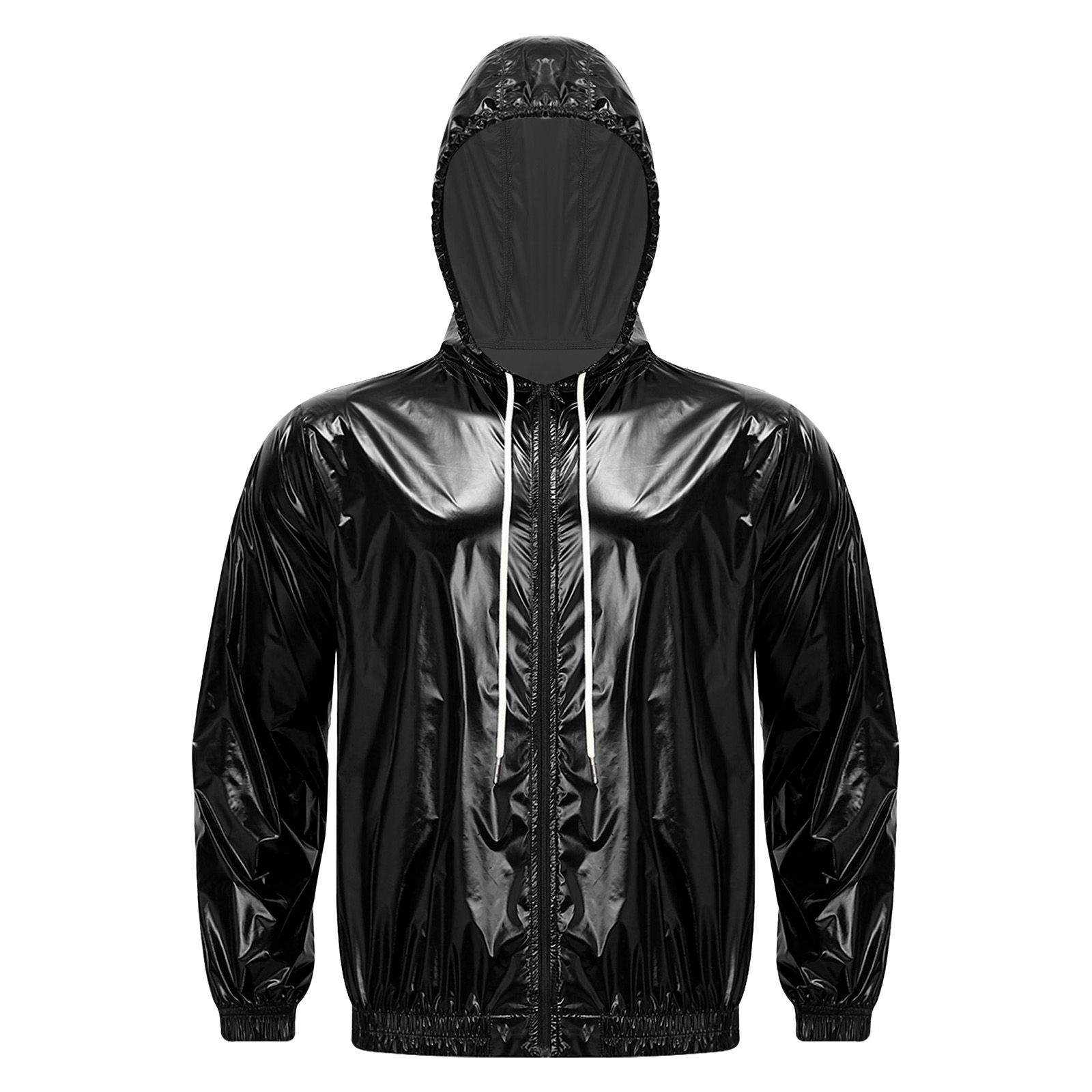 Herren Wasserdichte Kapuzenjac – Cycling Rain Jacket Commute Bewertung und Preis