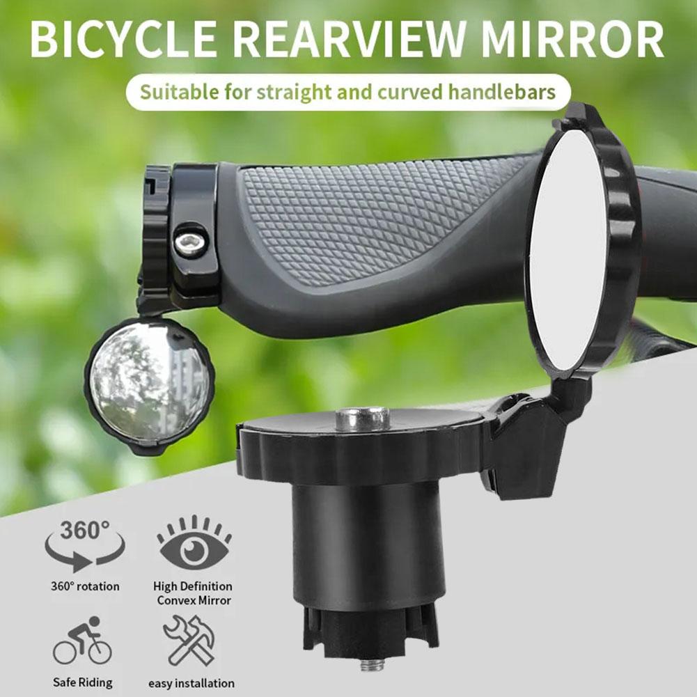Fahrrad Mini-Lenker-Rückspiege – Mirror Handlebar Convex Bewertung und Preis