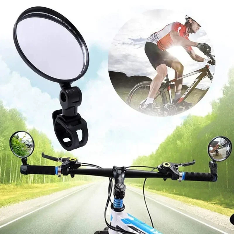 2-8 Stück Fahrradspiegel, Lenk – Mirror Handlebar Convex Bewertung und Preis