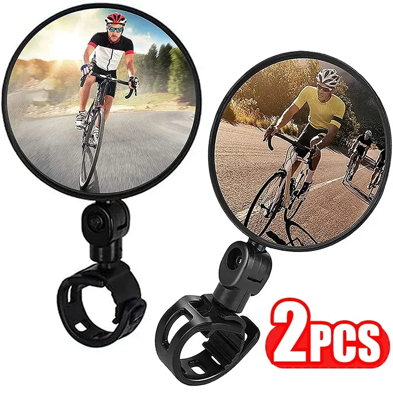 2-8 Stück Fahrradspiegel, Lenk – Mirror Handlebar Convex Bewertung und Preis
