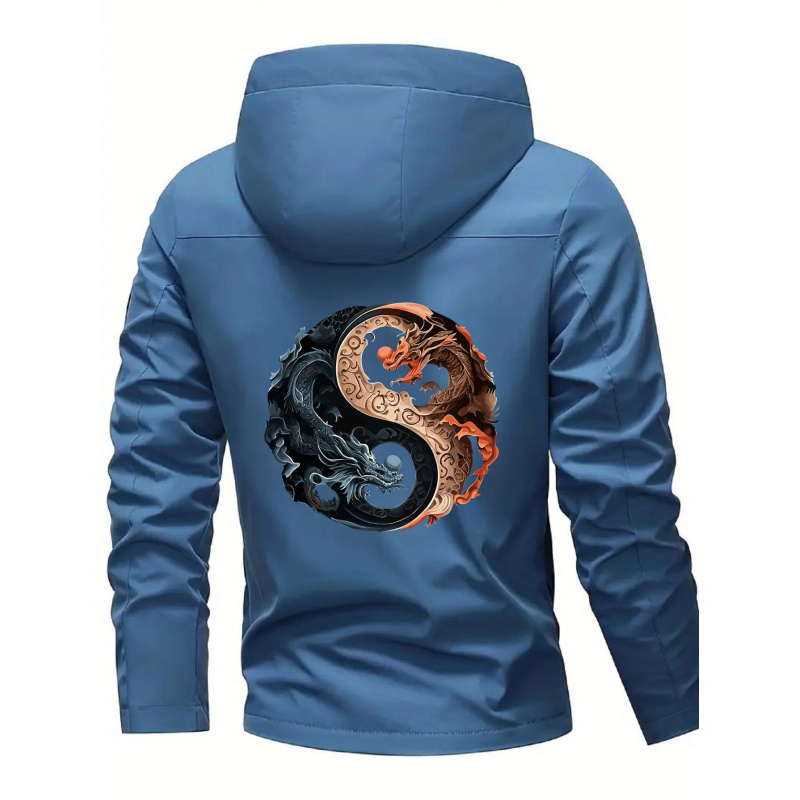 Herren Kapuzenjacke - Winddich – Cycling Commute Jacket Bewertung und Preis