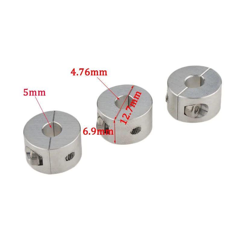 1 Stück RC-Boot-Schaftklemme a – Cable Lock Flexible Bewertung und Preis